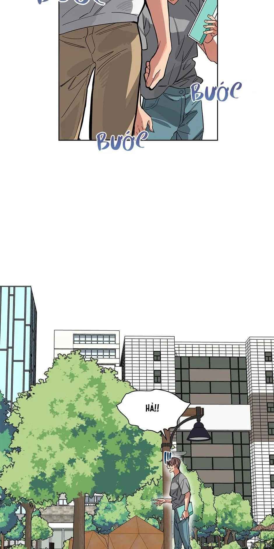 Cơn Mưa Rào (END) Chapter 44 Trang 17