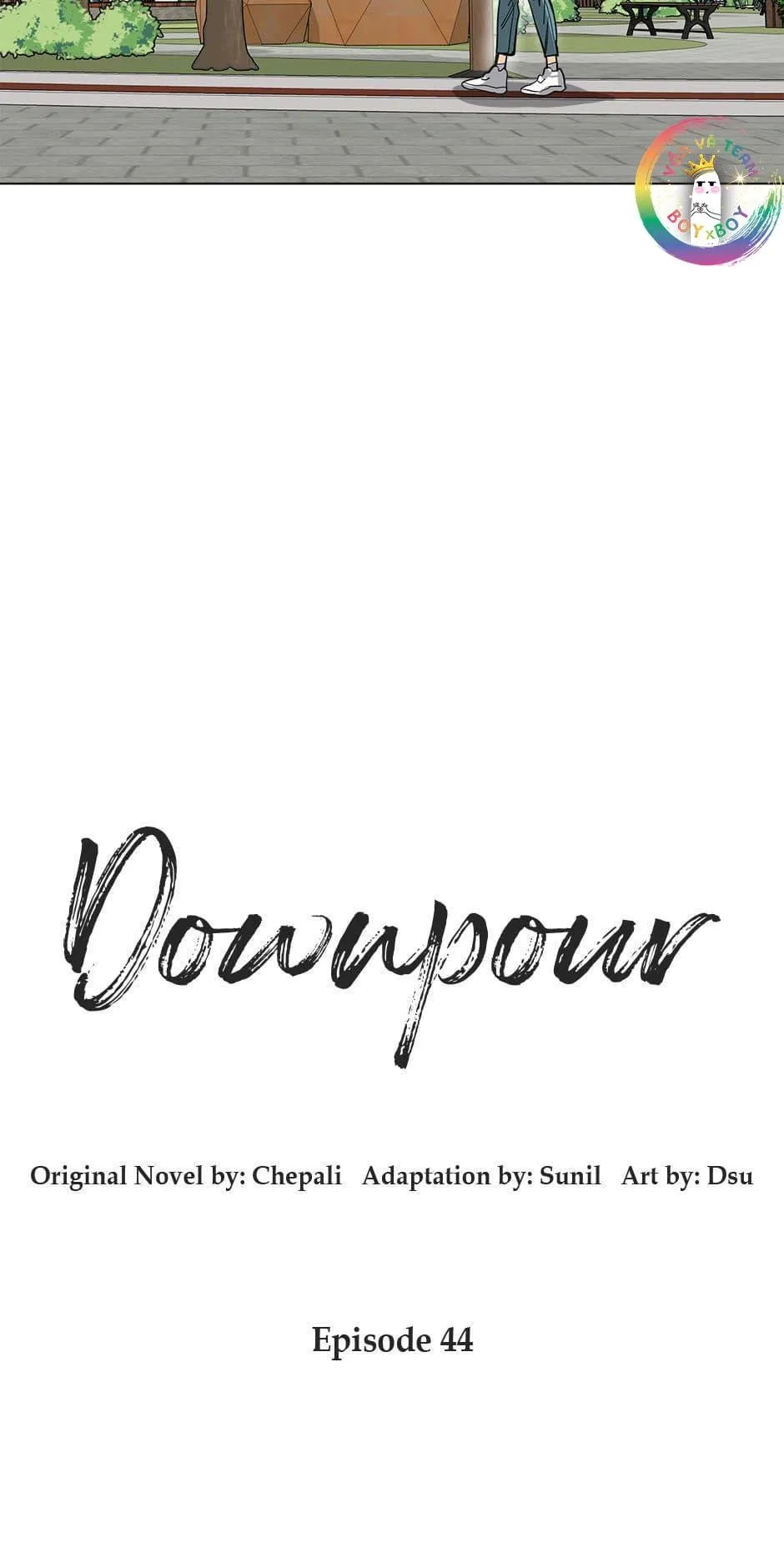 Cơn Mưa Rào (END) Chapter 44 Trang 18