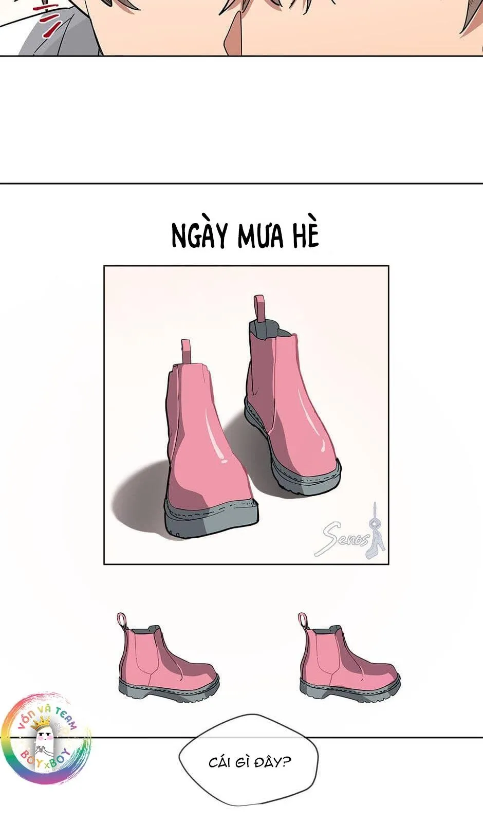 Cơn Mưa Rào (END) Chapter 44 Trang 23