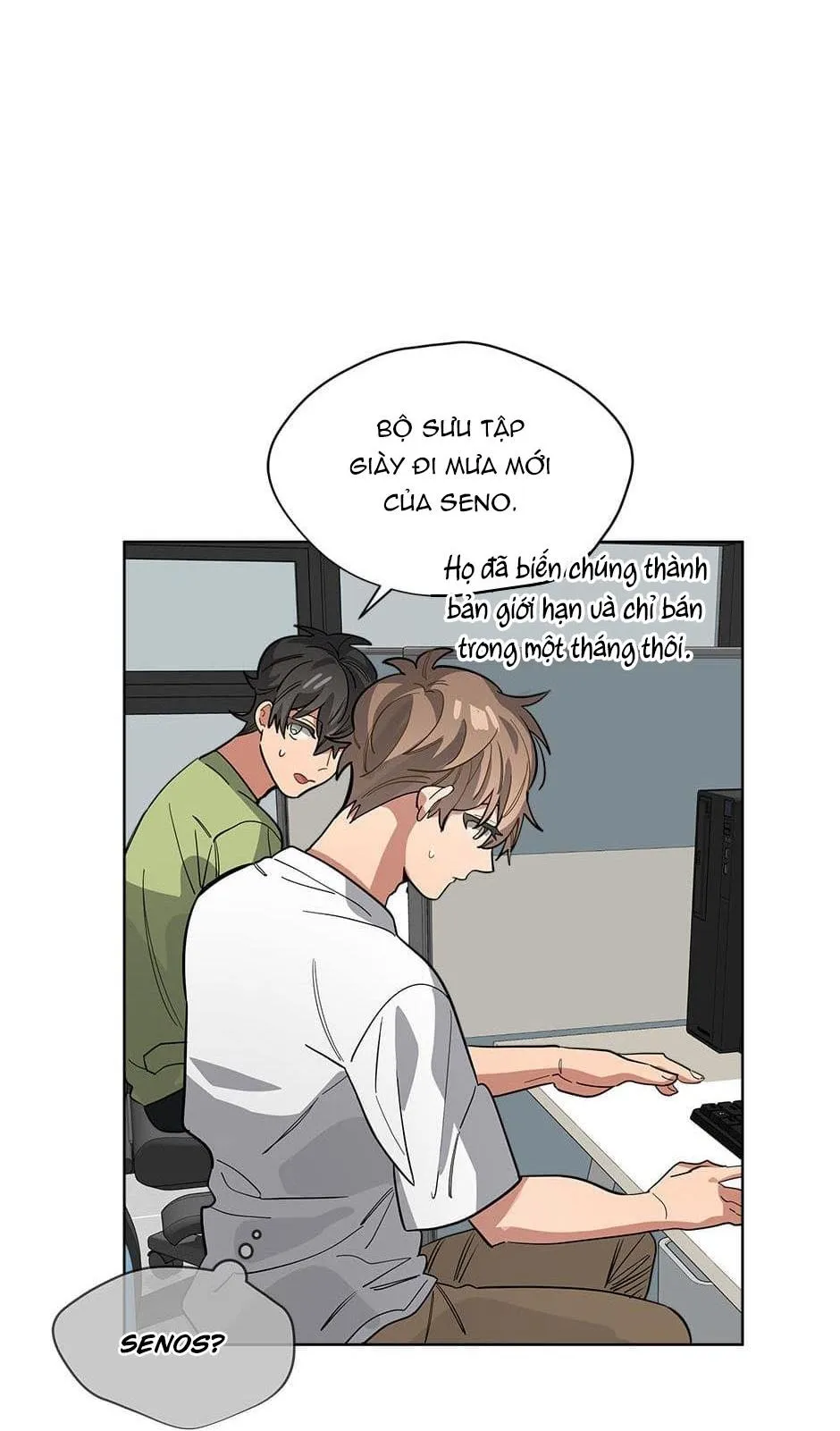 Cơn Mưa Rào (END) Chapter 44 Trang 24