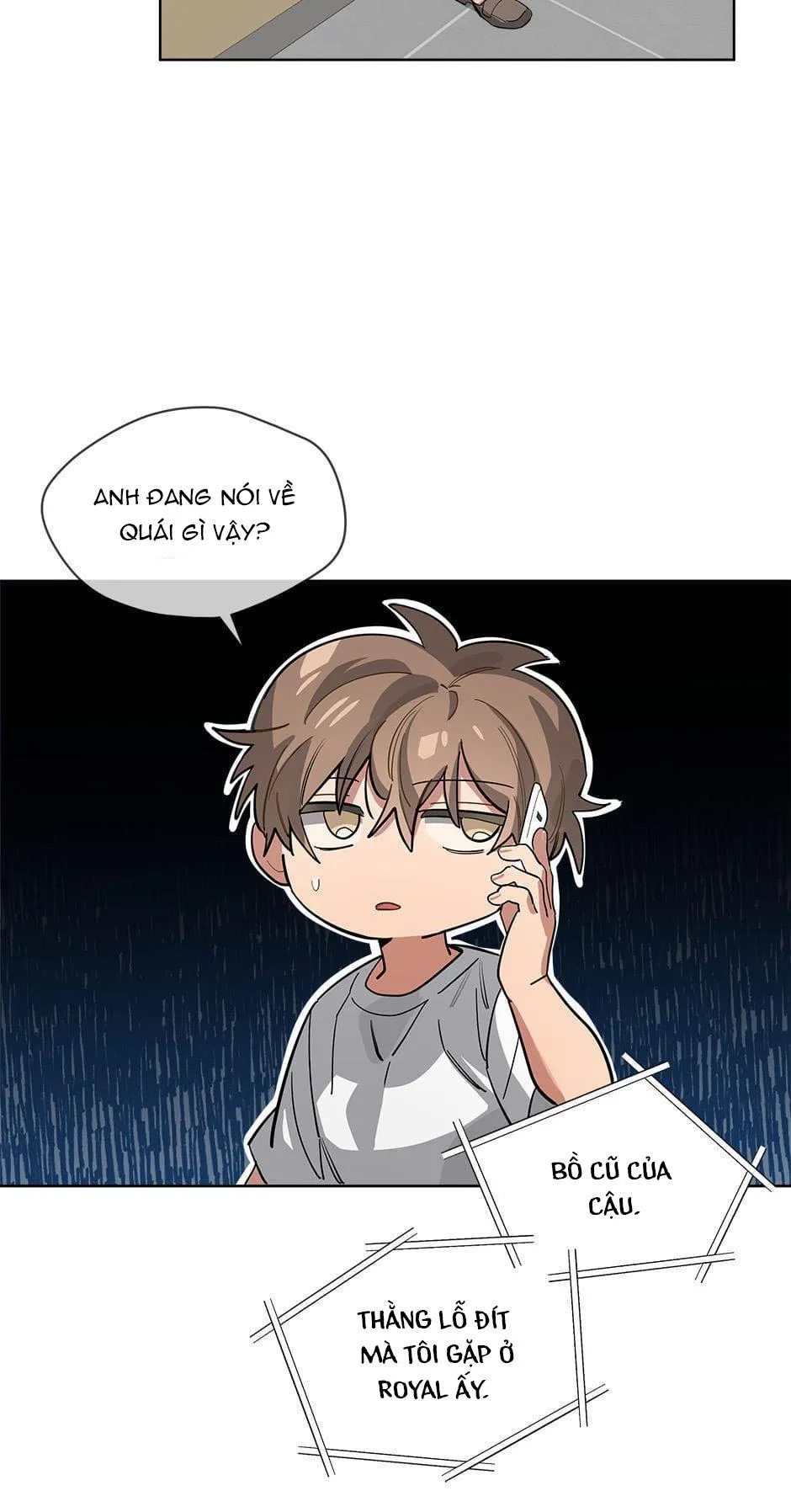 Cơn Mưa Rào (END) Chapter 44 Trang 30