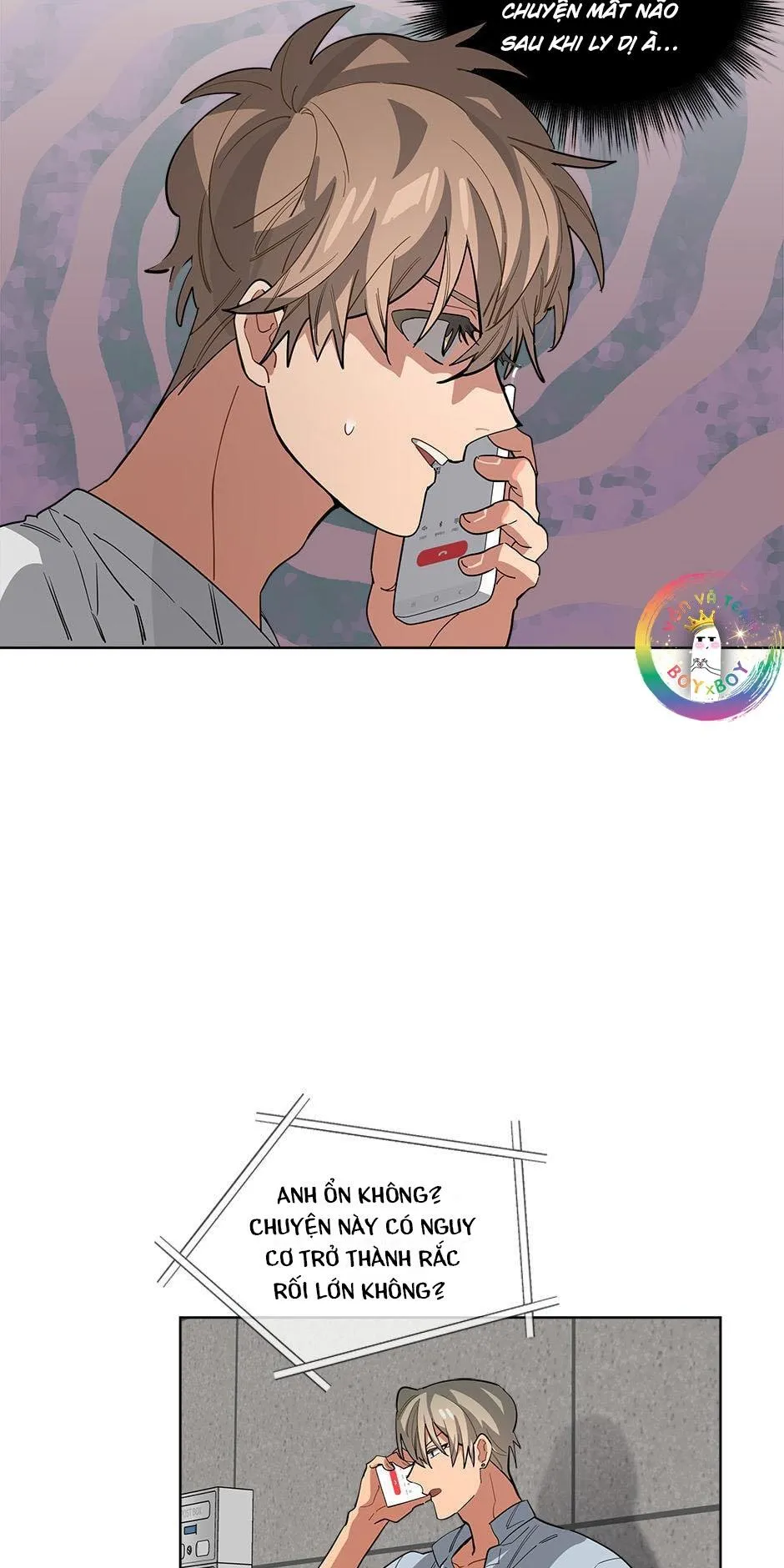 Cơn Mưa Rào (END) Chapter 44 Trang 33