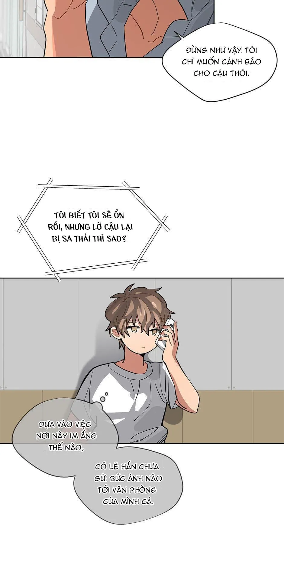 Cơn Mưa Rào (END) Chapter 44 Trang 35