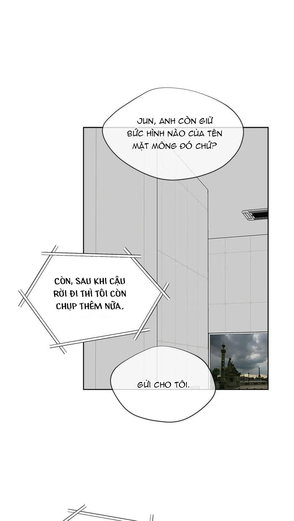 Cơn Mưa Rào (END) Chapter 44 Trang 36