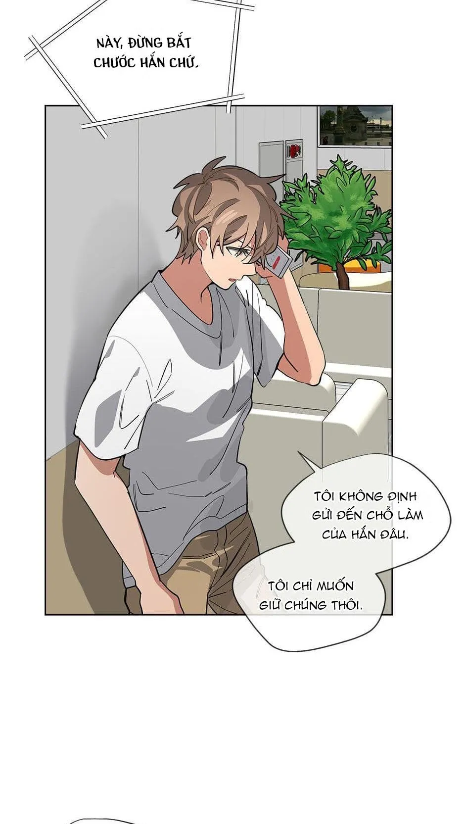 Cơn Mưa Rào (END) Chapter 44 Trang 37