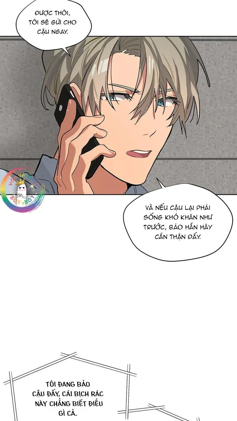 Cơn Mưa Rào (END) Chapter 44 Trang 38