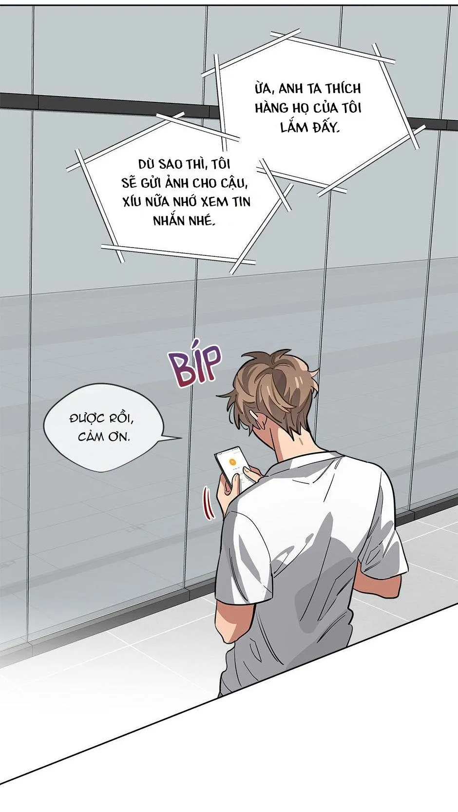 Cơn Mưa Rào (END) Chapter 44 Trang 40