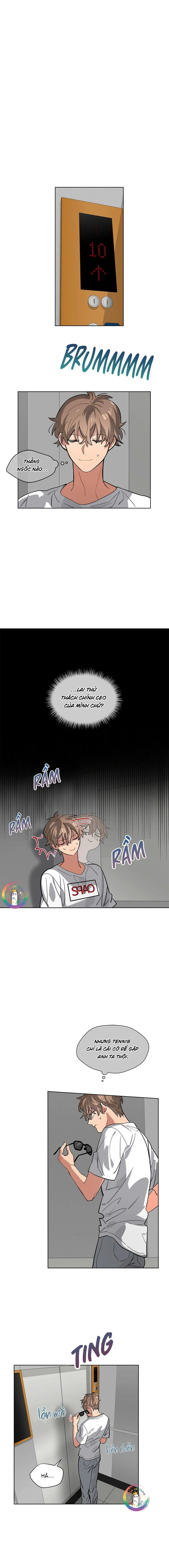 Cơn Mưa Rào (END) Chapter 45 Trang 4