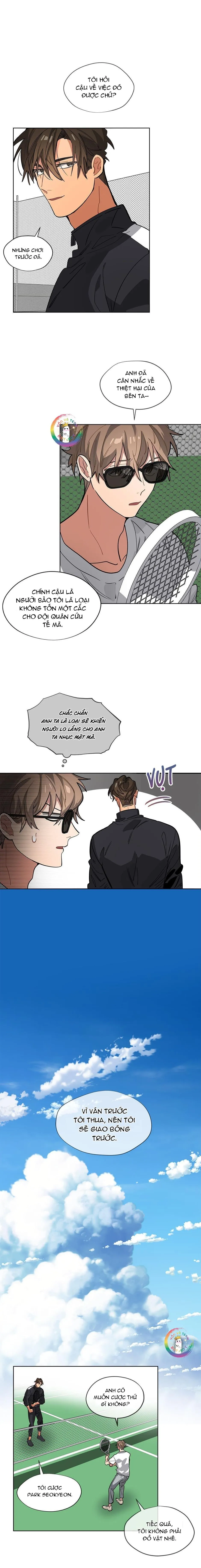 Cơn Mưa Rào (END) Chapter 45 Trang 7