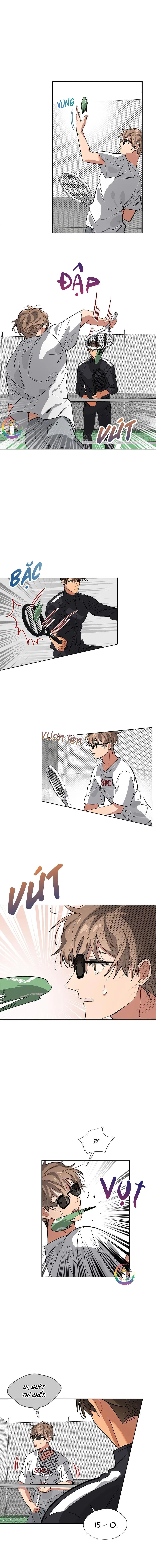 Cơn Mưa Rào (END) Chapter 45 Trang 8