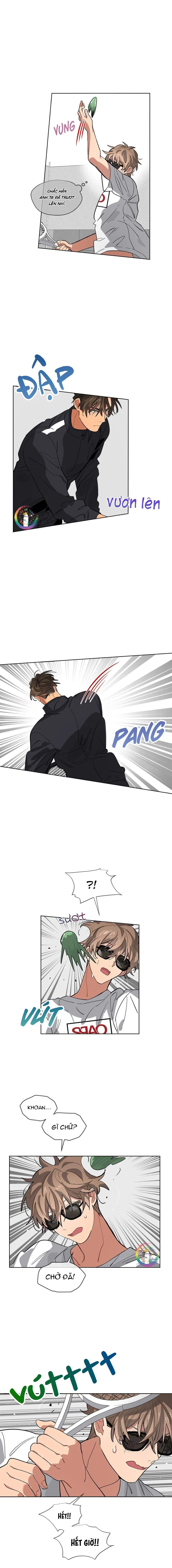 Cơn Mưa Rào (END) Chapter 45 Trang 9