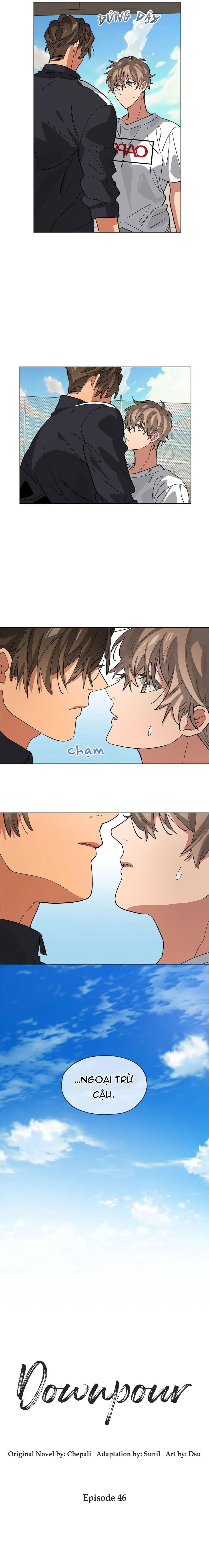 Cơn Mưa Rào (END) Chapter 46 Trang 5