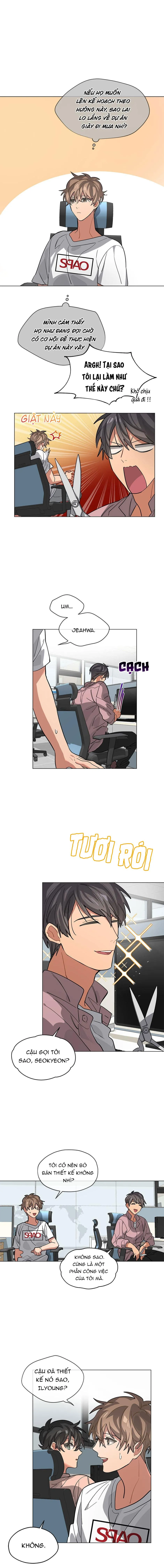 Cơn Mưa Rào (END) Chapter 46 Trang 7