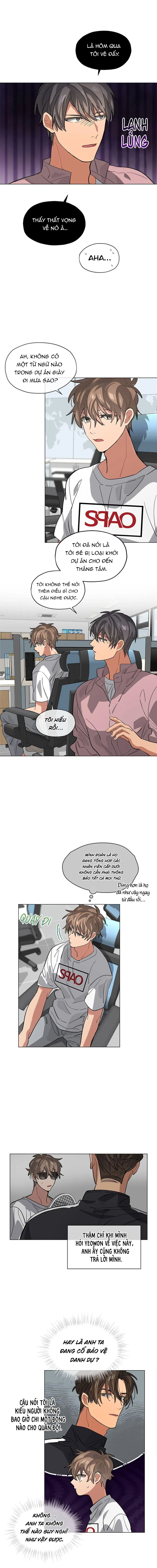 Cơn Mưa Rào (END) Chapter 46 Trang 8