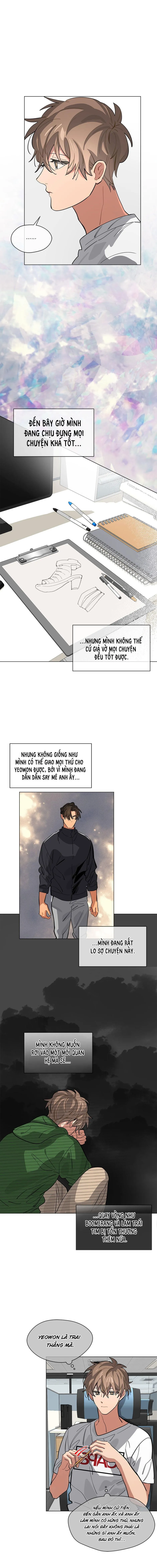 Cơn Mưa Rào (END) Chapter 46 Trang 9