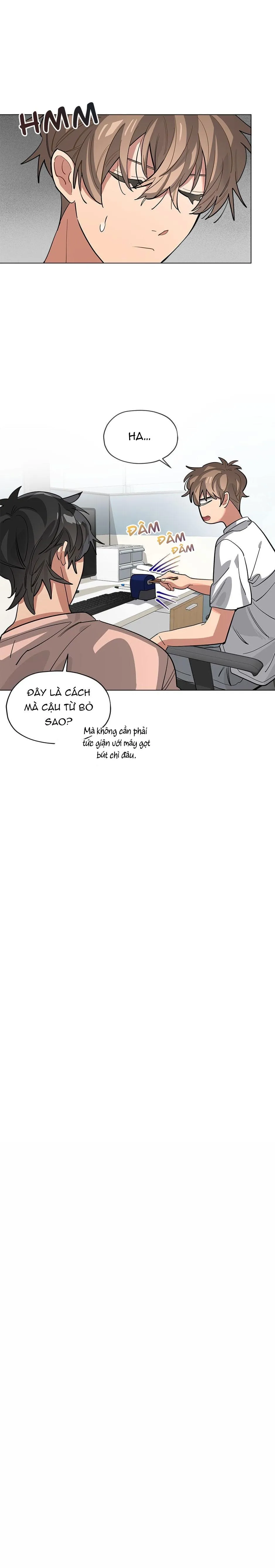 Cơn Mưa Rào (END) Chapter 46 Trang 10