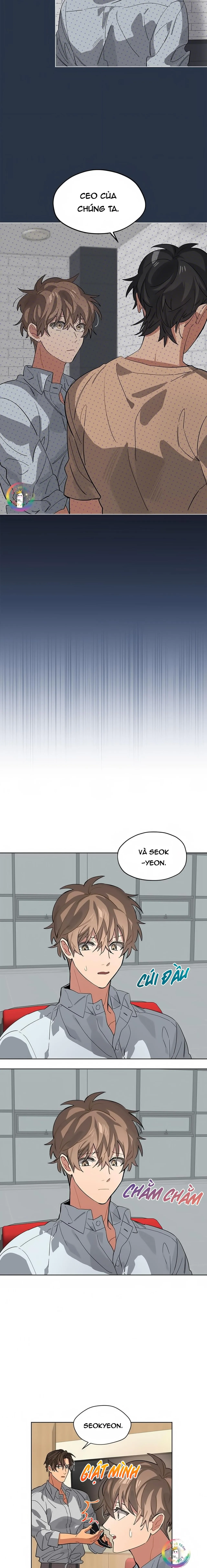 Cơn Mưa Rào (END) Chapter 47 Trang 4