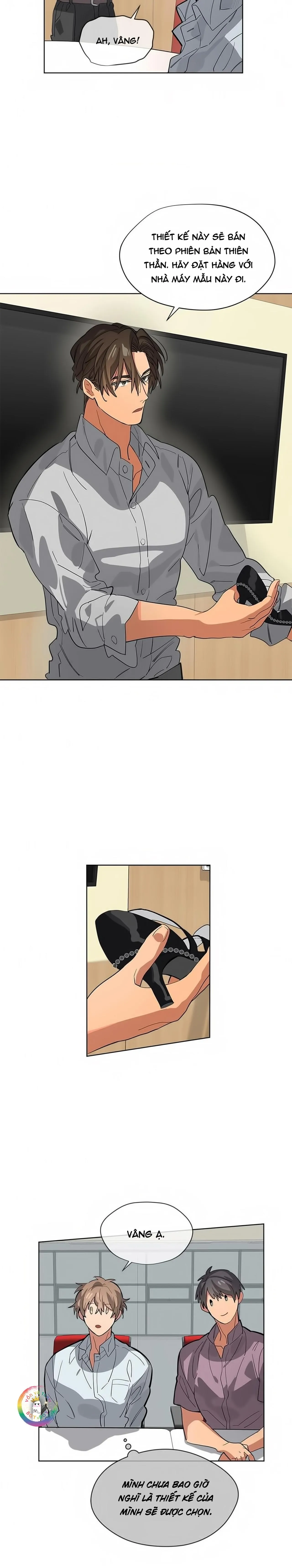 Cơn Mưa Rào (END) Chapter 47 Trang 5