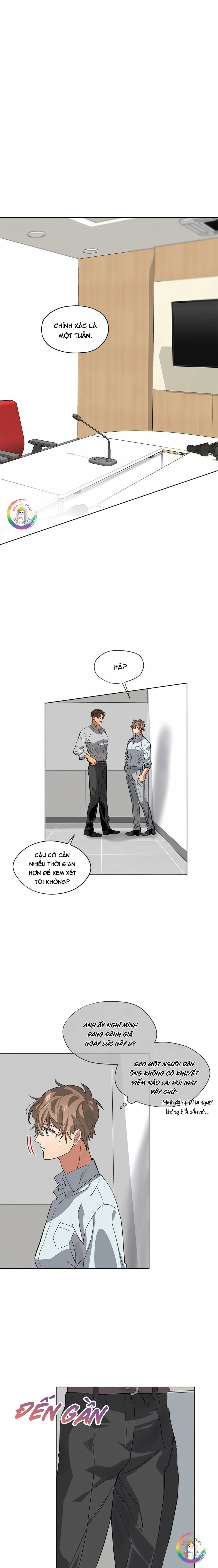 Cơn Mưa Rào (END) Chapter 47 Trang 7