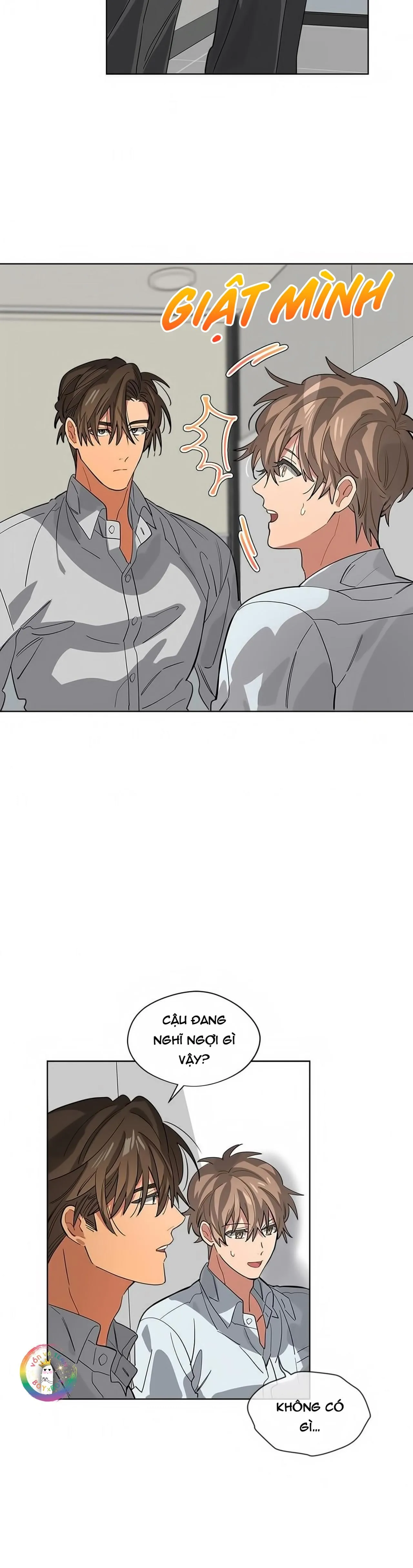 Cơn Mưa Rào (END) Chapter 47 Trang 8