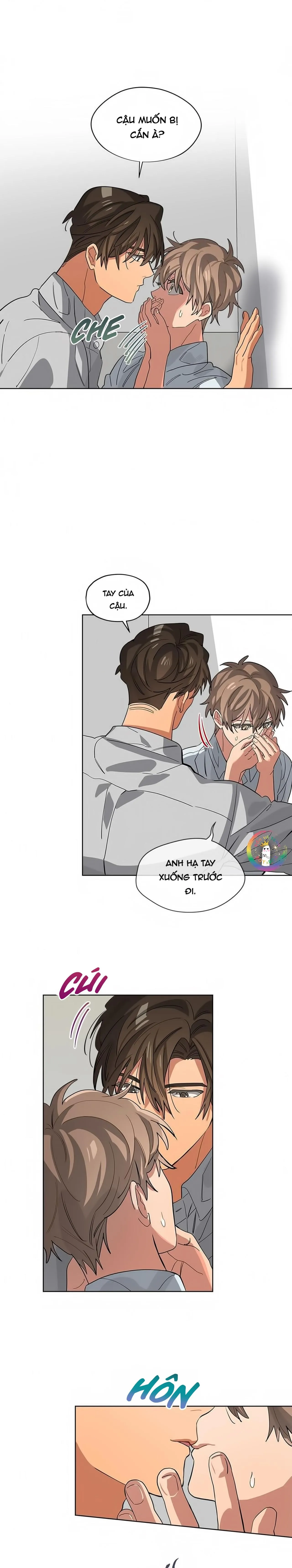 Cơn Mưa Rào (END) Chapter 47 Trang 10