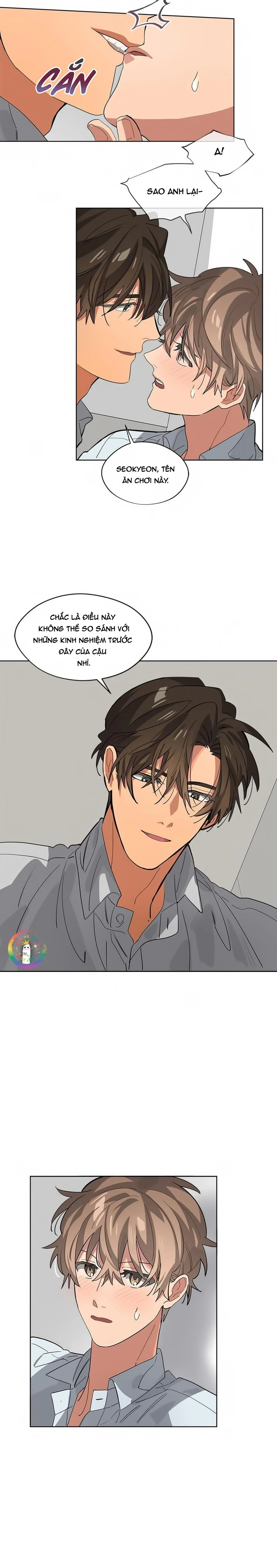 Cơn Mưa Rào (END) Chapter 47 Trang 11