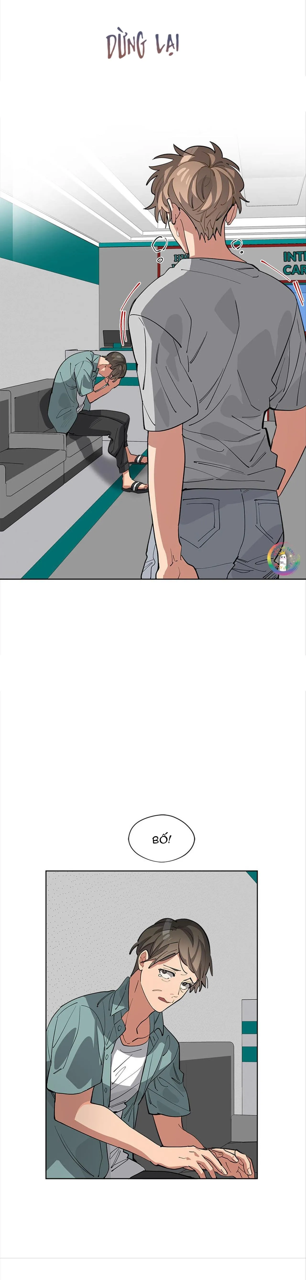 Cơn Mưa Rào (END) Chapter 49 Trang 3