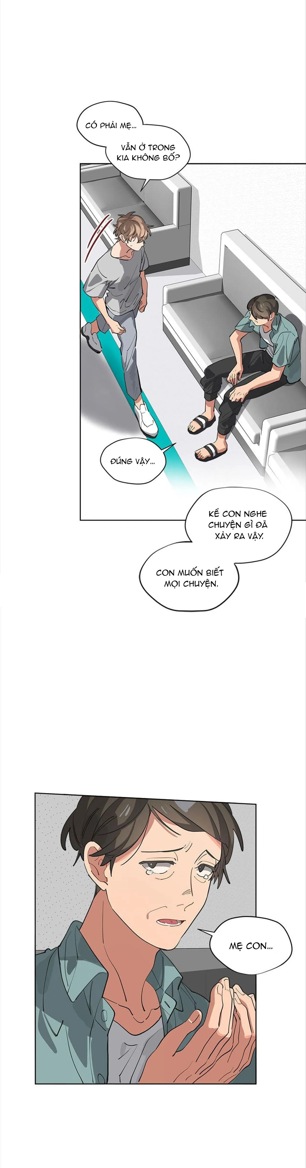 Cơn Mưa Rào (END) Chapter 49 Trang 4