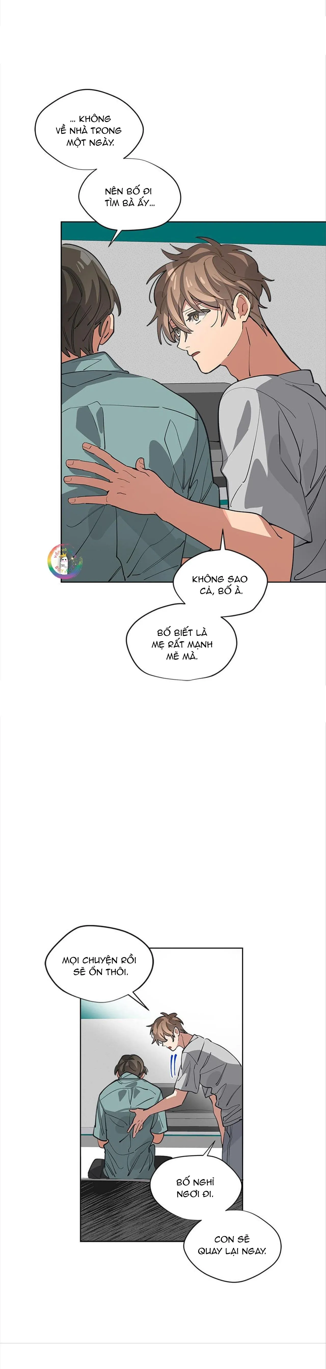 Cơn Mưa Rào (END) Chapter 49 Trang 5