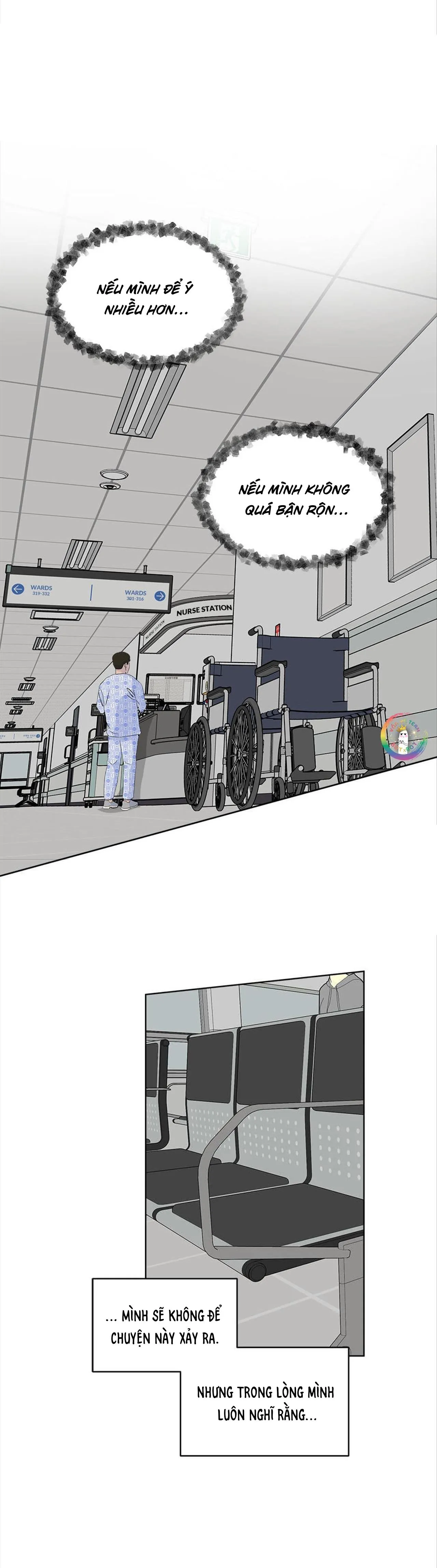 Cơn Mưa Rào (END) Chapter 49 Trang 7