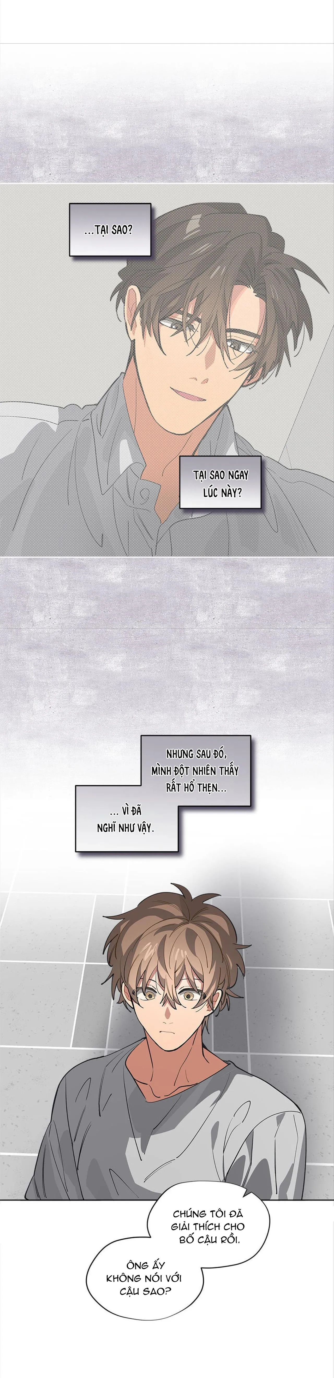 Cơn Mưa Rào (END) Chapter 49 Trang 8