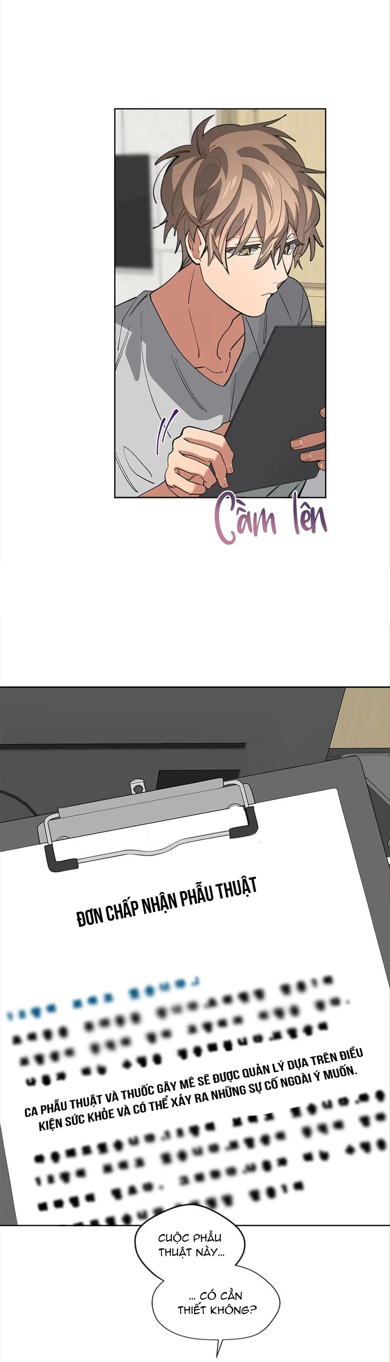 Cơn Mưa Rào (END) Chapter 49 Trang 10