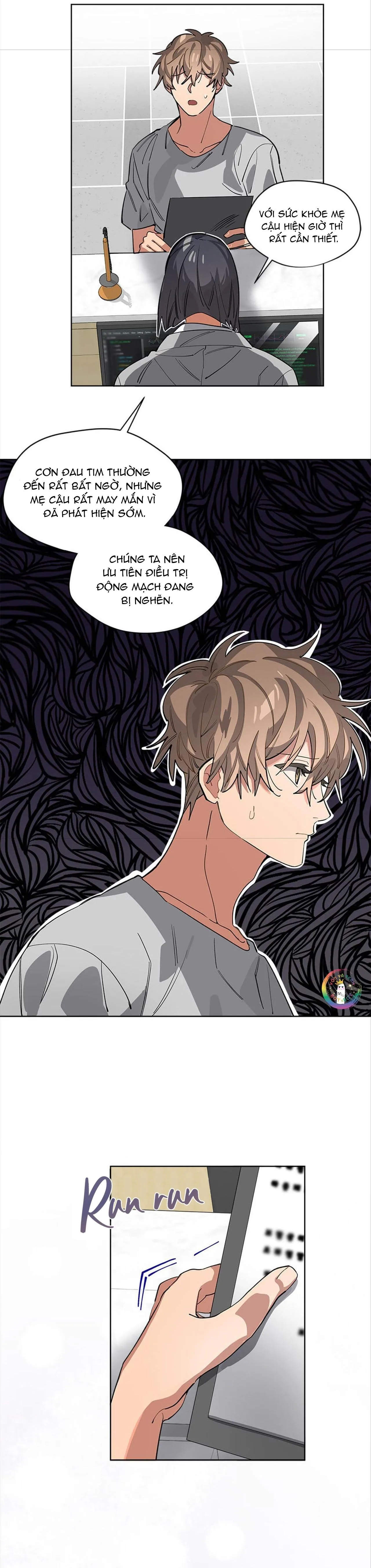 Cơn Mưa Rào (END) Chapter 49 Trang 11