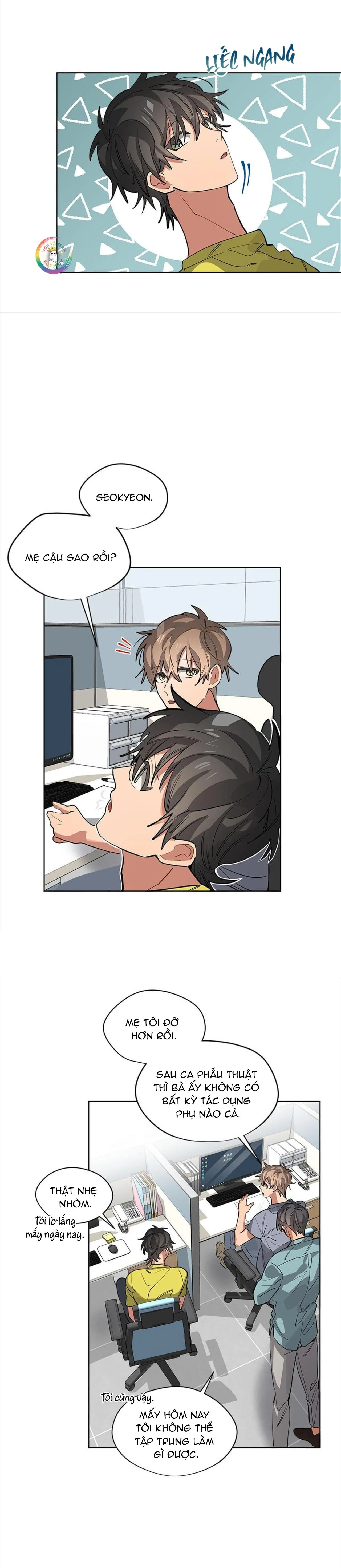 Cơn Mưa Rào (END) Chapter 49 Trang 14