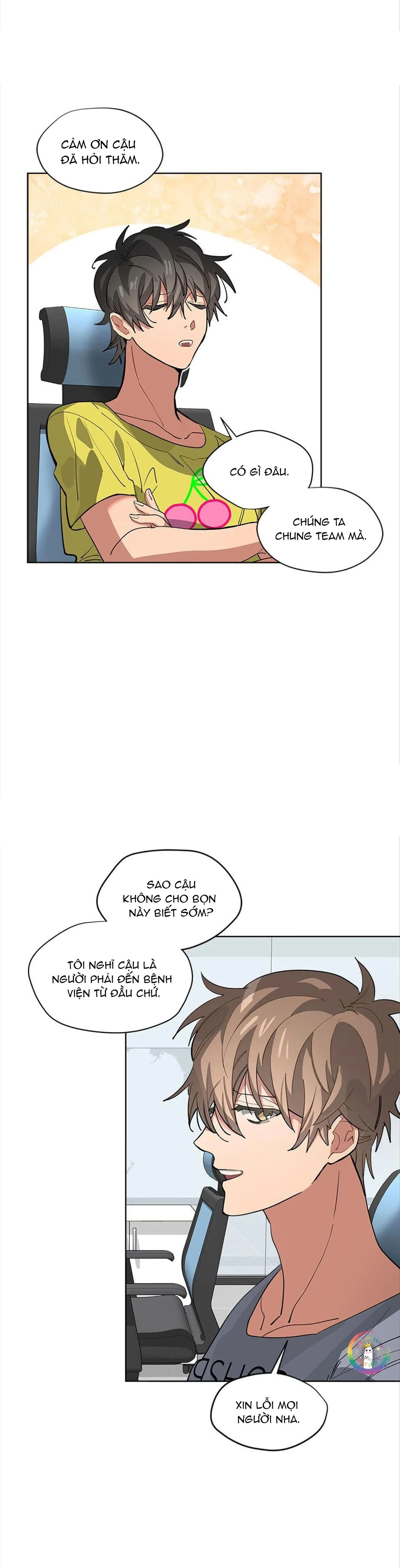 Cơn Mưa Rào (END) Chapter 49 Trang 15