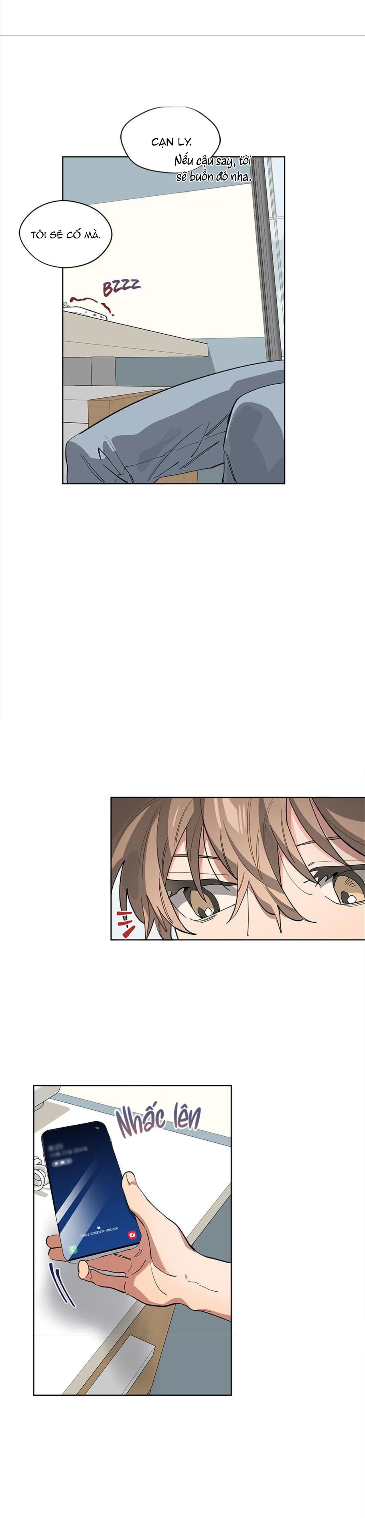 Cơn Mưa Rào (END) Chapter 49 Trang 16