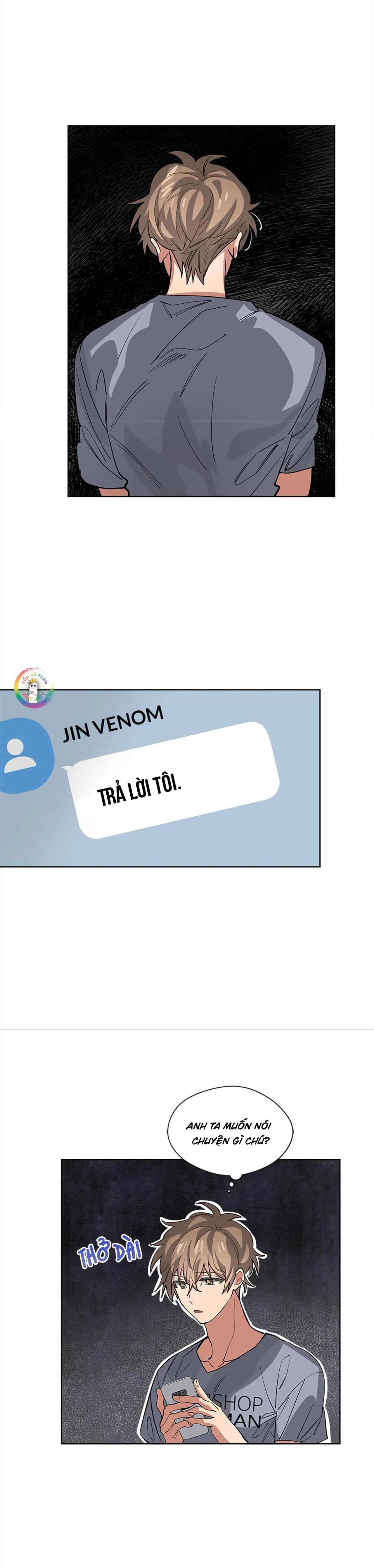 Cơn Mưa Rào (END) Chapter 49 Trang 17