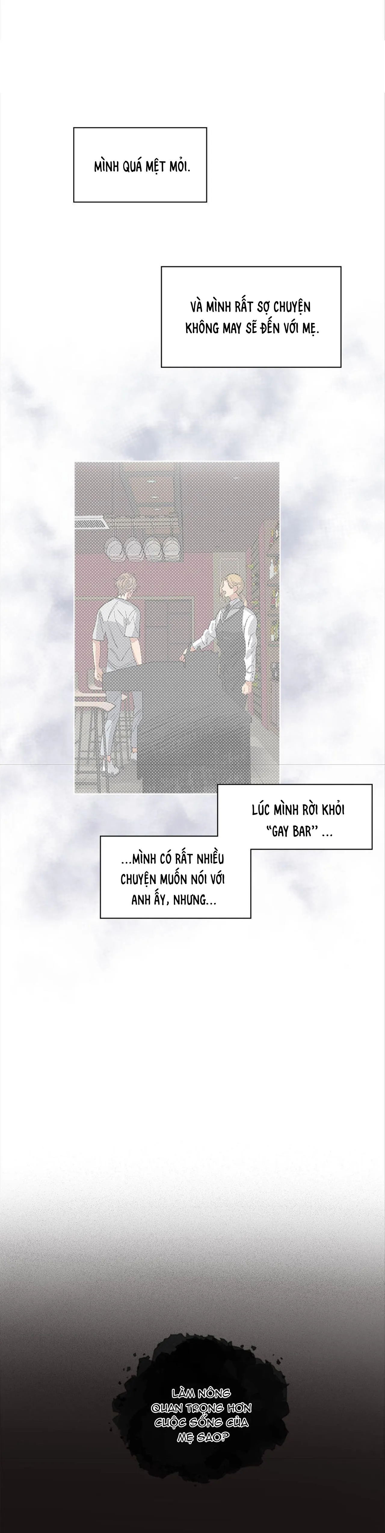 Cơn Mưa Rào (END) Chapter 49 Trang 18