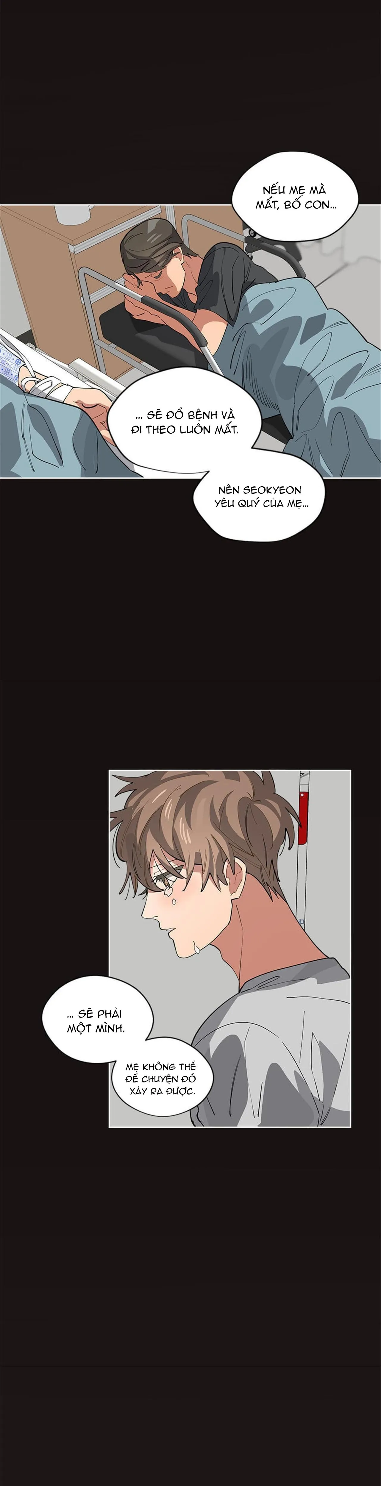 Cơn Mưa Rào (END) Chapter 49 Trang 20