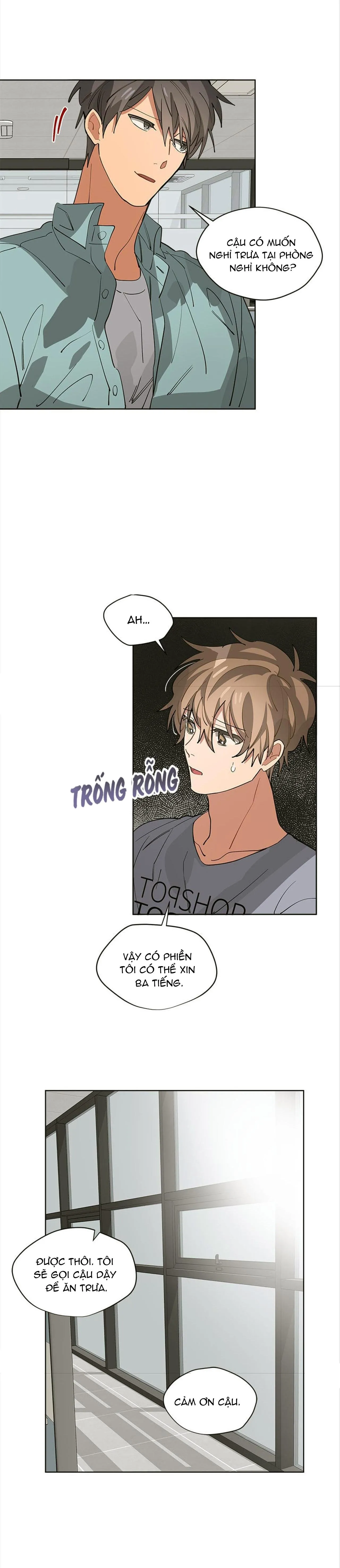 Cơn Mưa Rào (END) Chapter 49 Trang 23