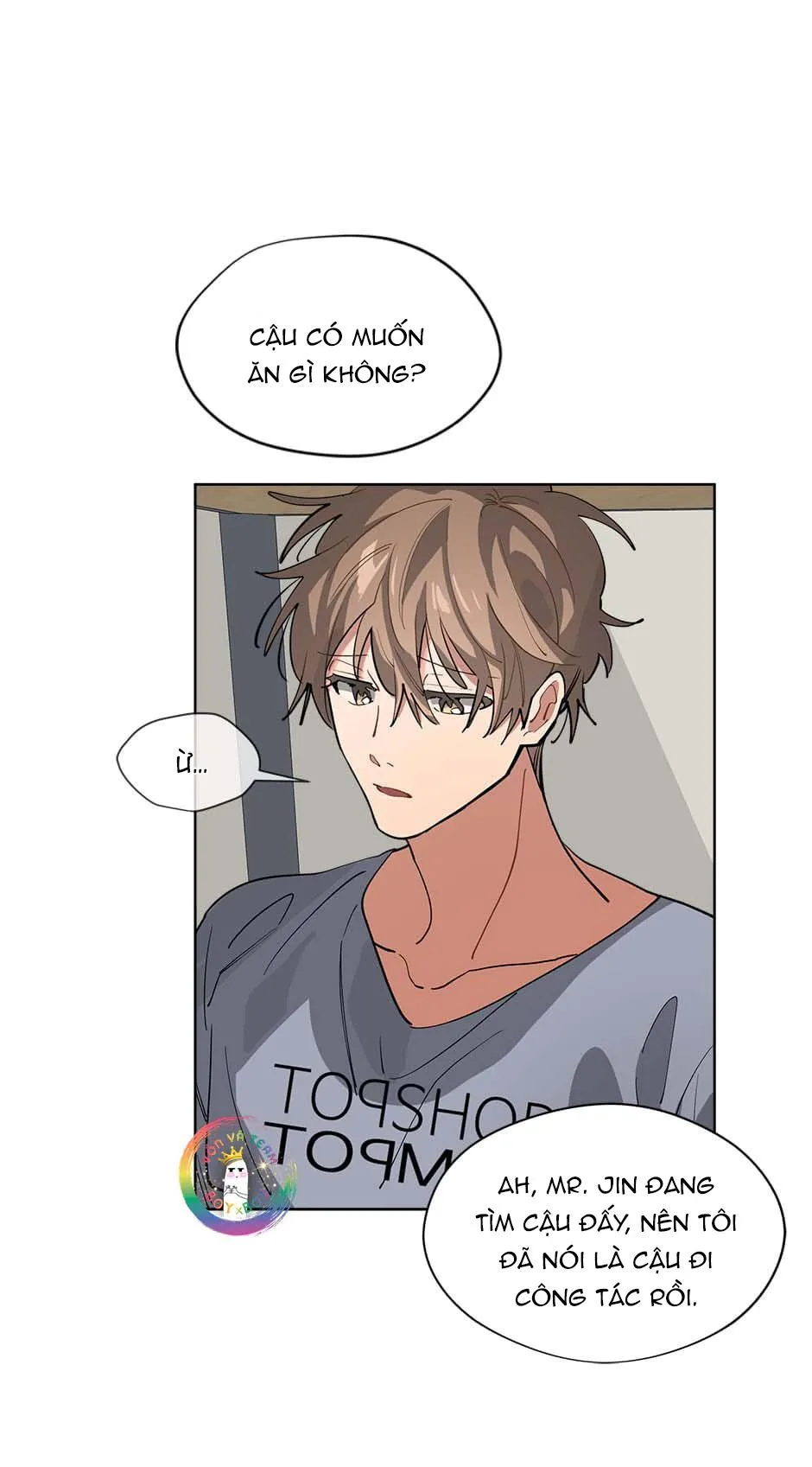 Cơn Mưa Rào (END) Chapter 50 Trang 6