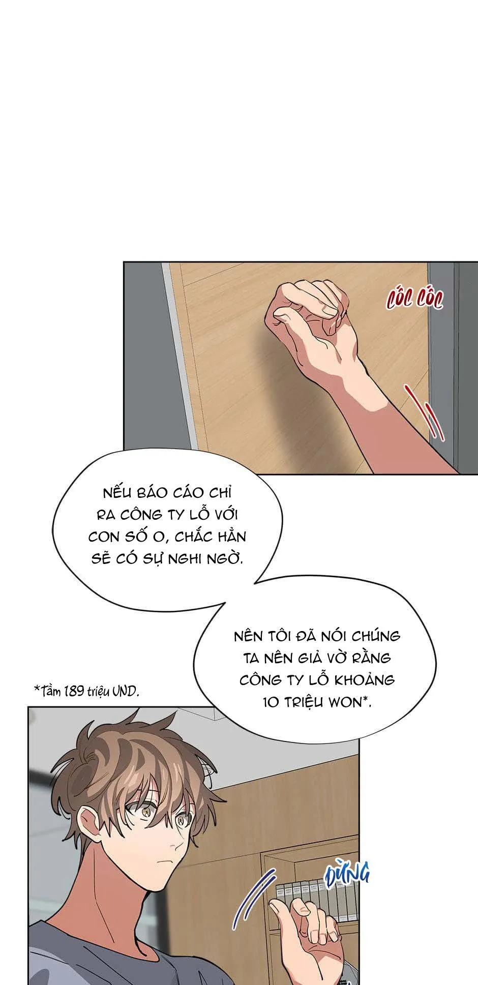 Cơn Mưa Rào (END) Chapter 50 Trang 13