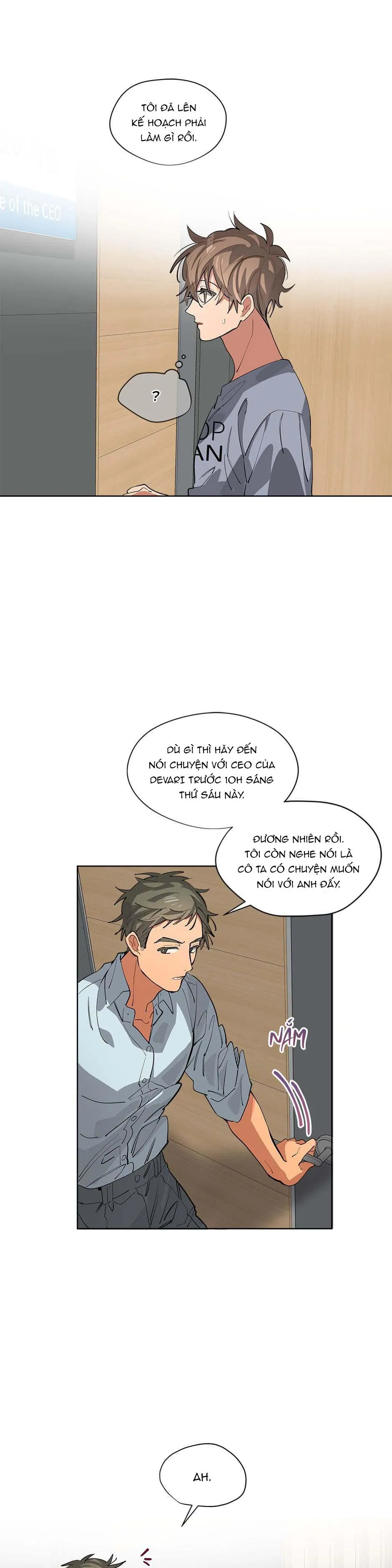 Cơn Mưa Rào (END) Chapter 50 Trang 17