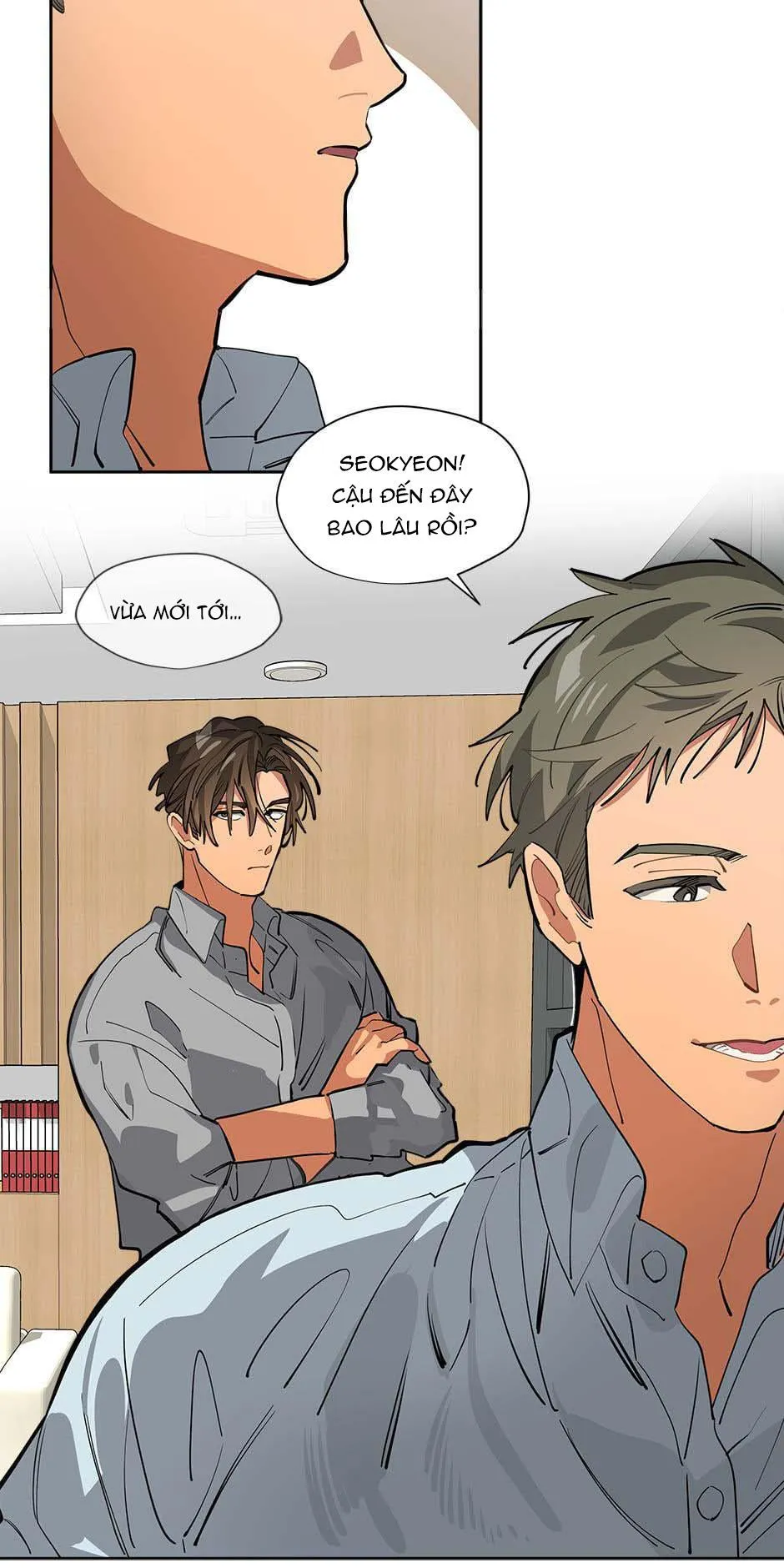 Cơn Mưa Rào (END) Chapter 50 Trang 19