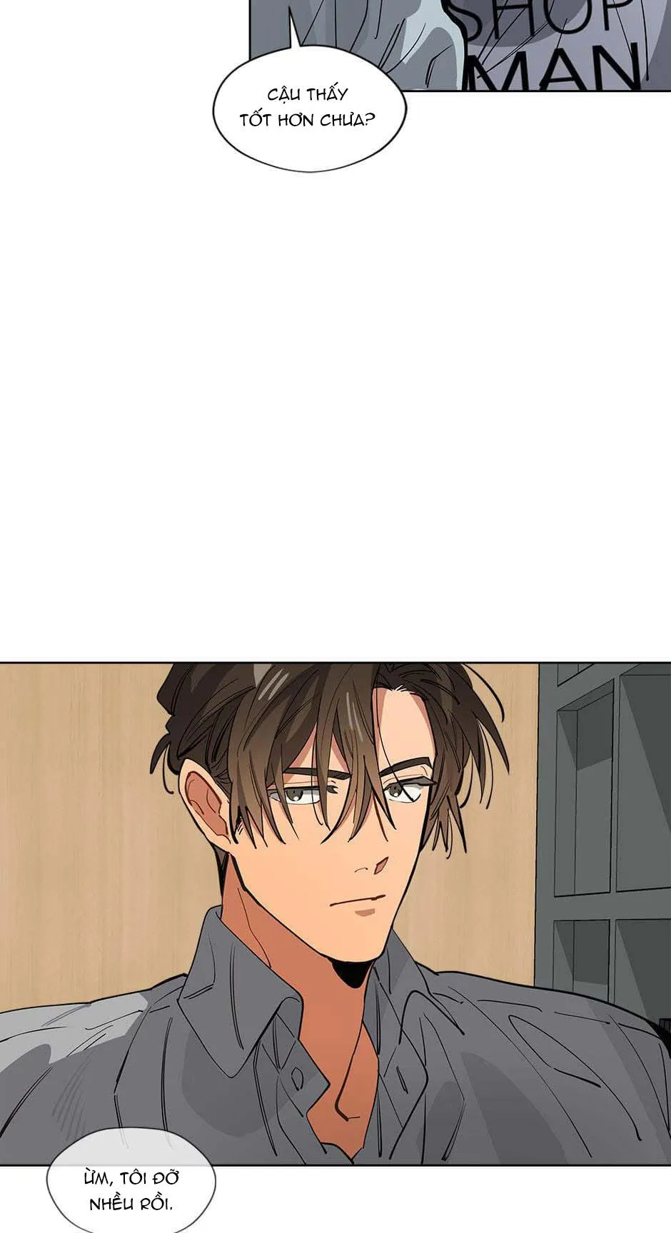 Cơn Mưa Rào (END) Chapter 50 Trang 21