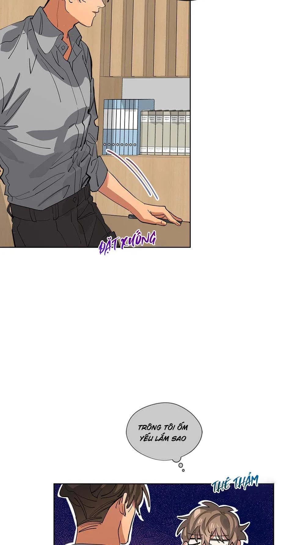 Cơn Mưa Rào (END) Chapter 50 Trang 27