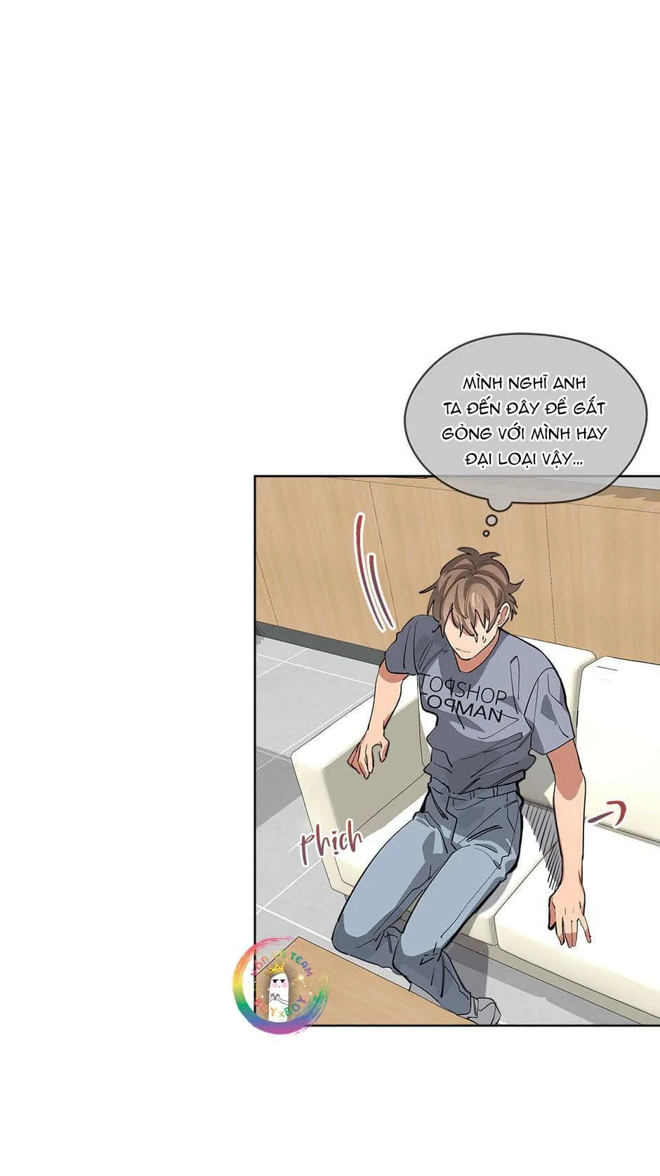 Cơn Mưa Rào (END) Chapter 50 Trang 30