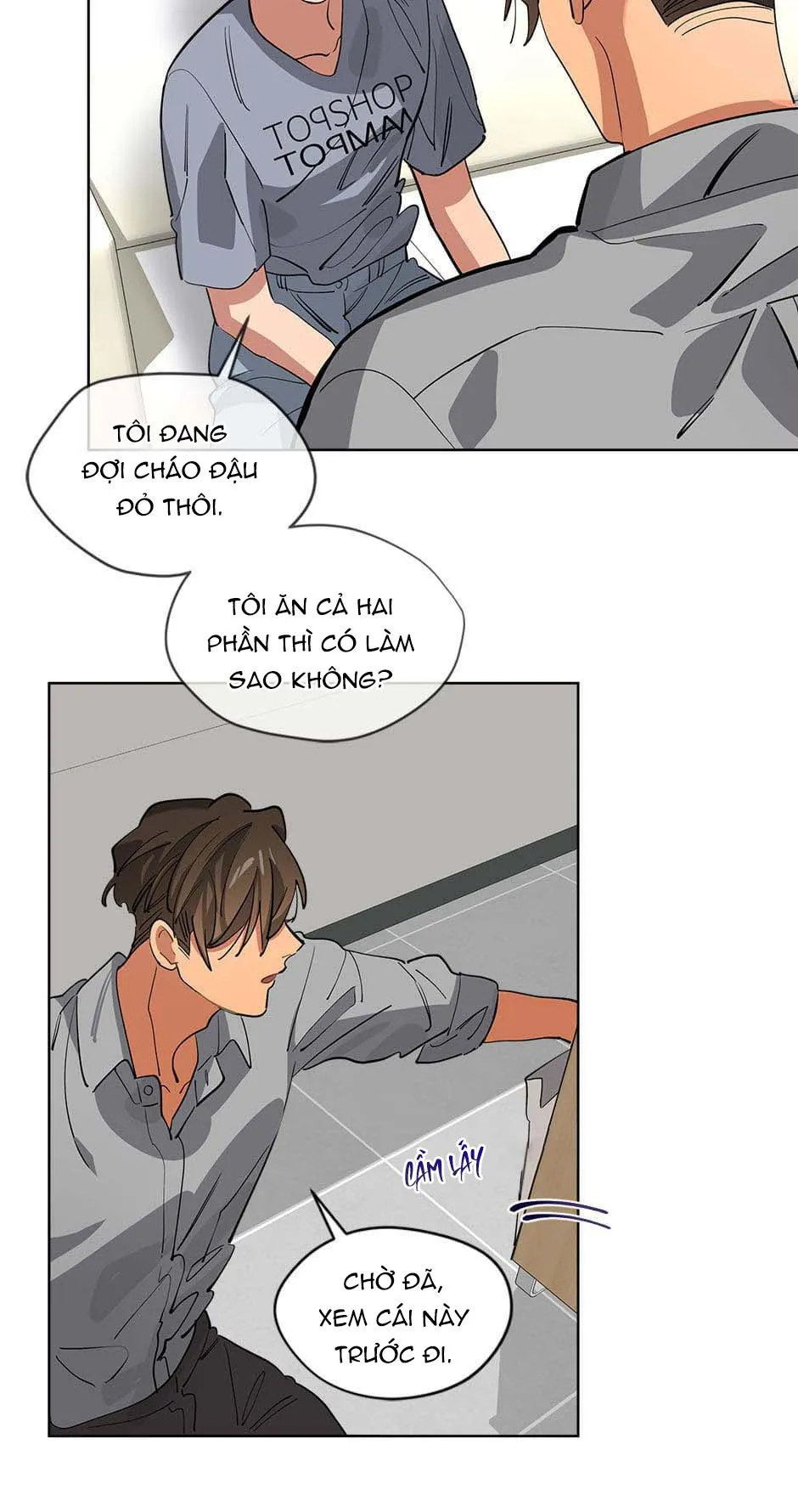 Cơn Mưa Rào (END) Chapter 50 Trang 36