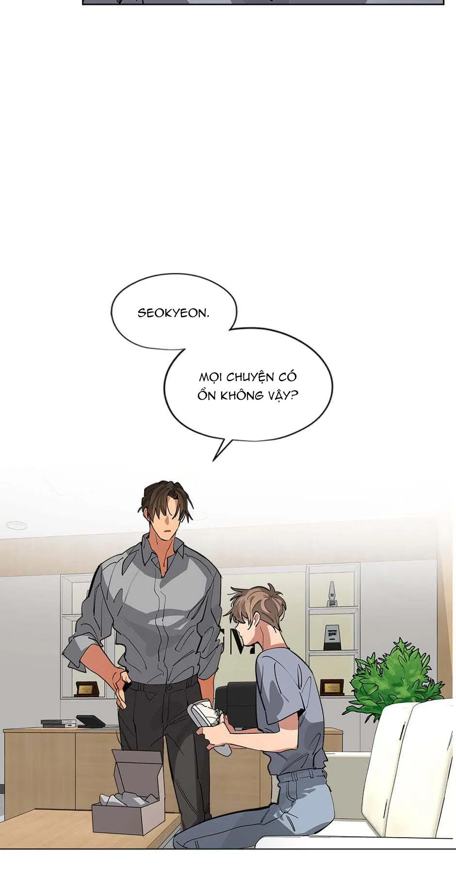 Cơn Mưa Rào (END) Chapter 50 Trang 42