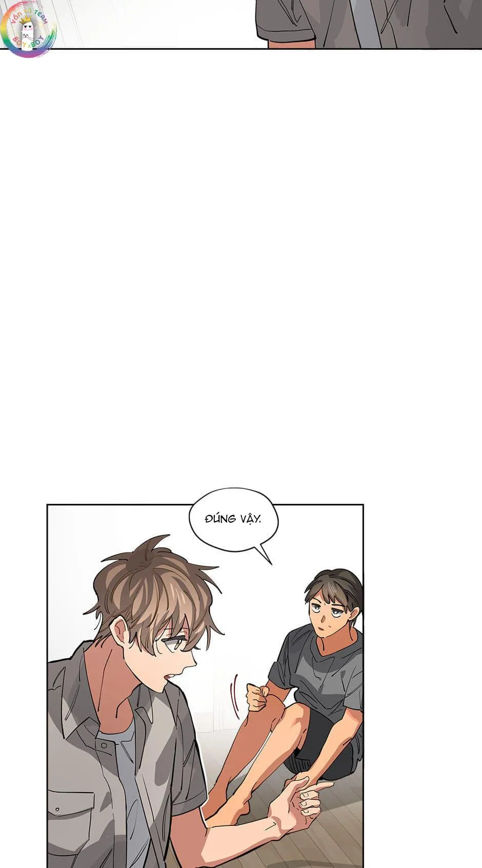 Cơn Mưa Rào (END) Chapter 51 Trang 3